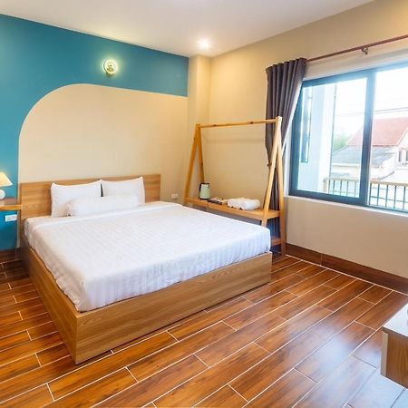 Tai Nhien Homestay Tan Thanh Exterior foto