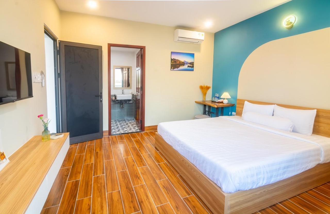 Tai Nhien Homestay Tan Thanh Exterior foto