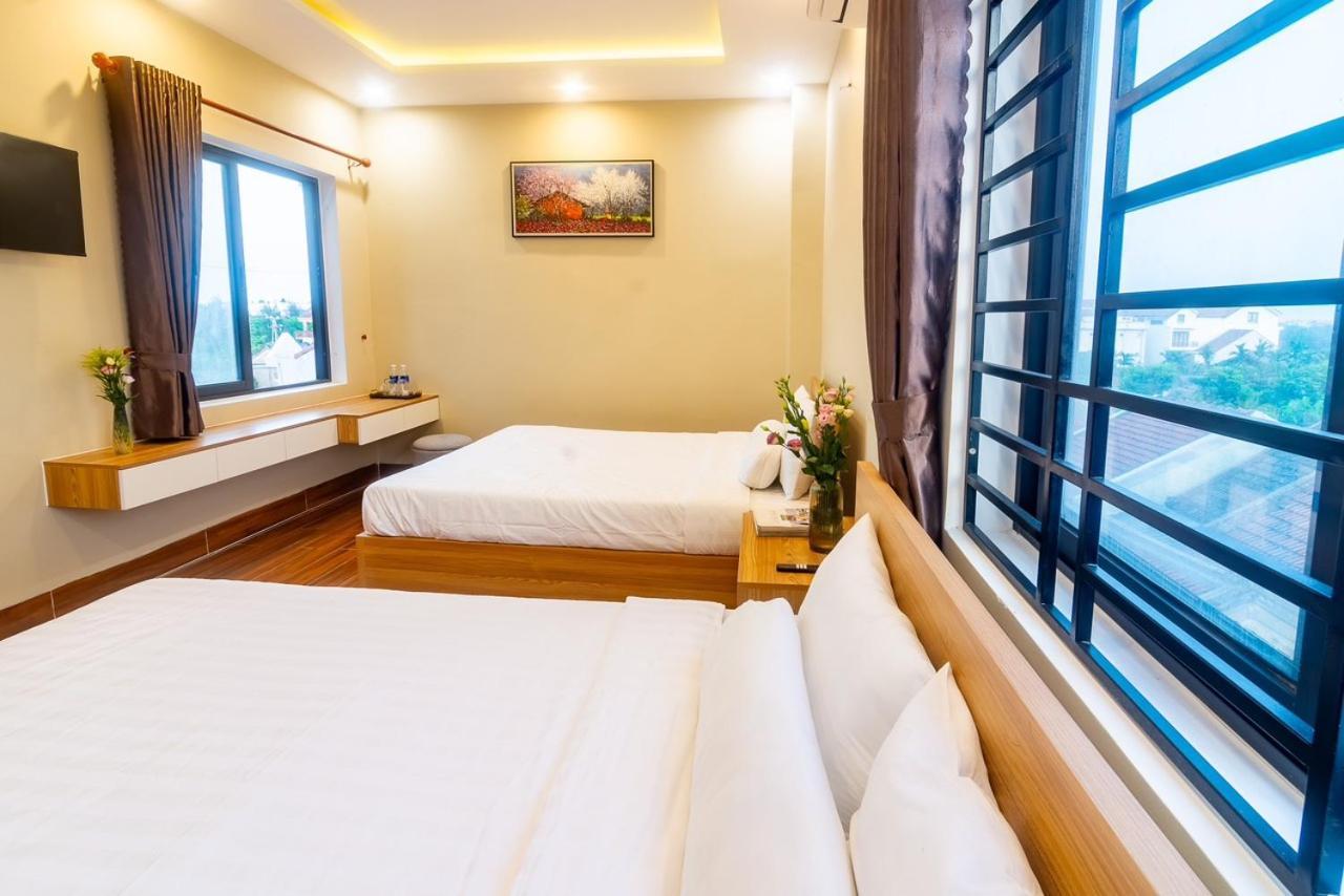 Tai Nhien Homestay Tan Thanh Exterior foto