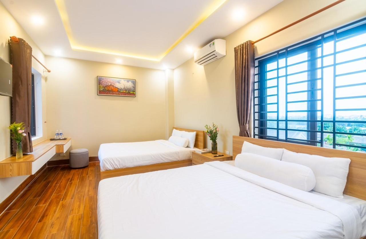 Tai Nhien Homestay Tan Thanh Exterior foto