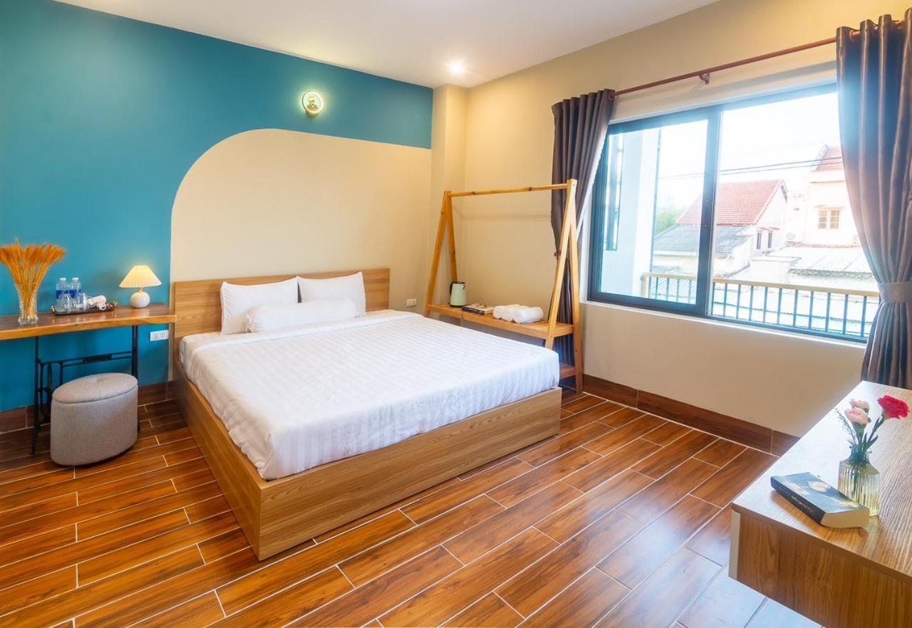Tai Nhien Homestay Tan Thanh Exterior foto