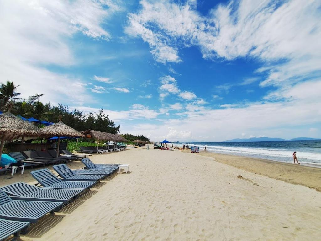 Tai Nhien Homestay Tan Thanh Exterior foto