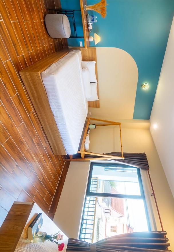 Tai Nhien Homestay Tan Thanh Exterior foto